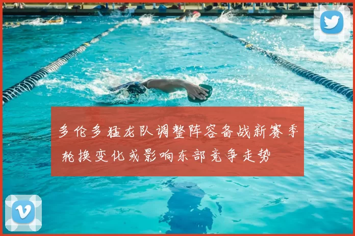 多伦多猛龙队调整阵容备战新赛季 轮换变化或影响东部竞争走势