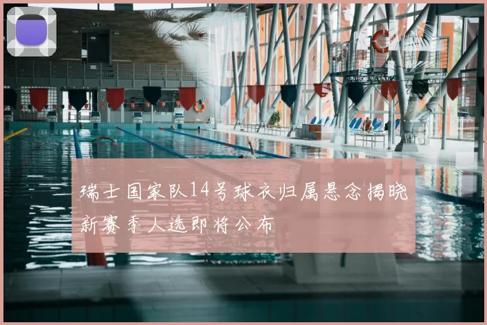 瑞士国家队14号球衣归属悬念揭晓新赛季人选即将公布
