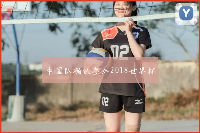 中国队确认参加2018世界杯
